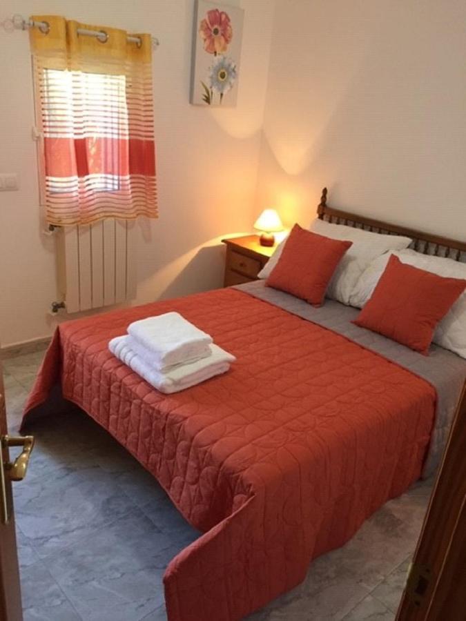 One Bed Apartment Overlooking Jalon Valley, Costa Blanca Alcalalí Buitenkant foto