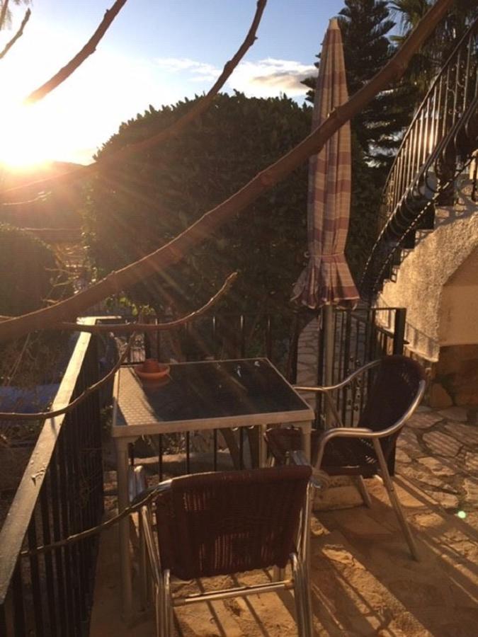 One Bed Apartment Overlooking Jalon Valley, Costa Blanca Alcalalí Buitenkant foto